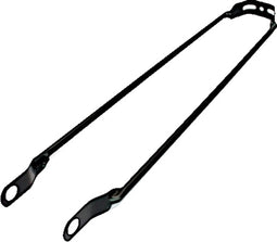 Tom Tour Spatbordstang Transport Staal 28 Inch Mat Zwart
