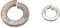 TOM Veerring M6 250 Stuks (227106)