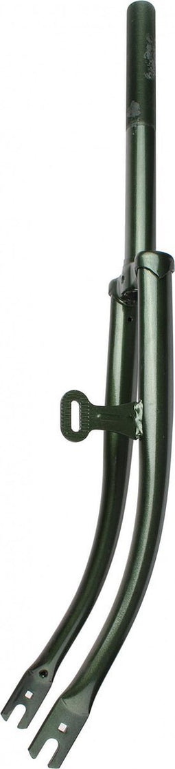 Tom Voorvork Vast 24 Inch 1 Inch Staal Groen
