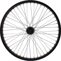 Tom Voorwiel 20 Inch Velgrem Aluminium Zwart
