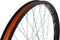 Tom Voorwiel 20 Inch Velgrem Aluminium Zwart