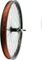 Tom Voorwiel 20 Inch Velgrem Aluminium Zwart