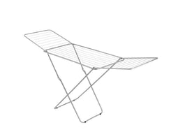 Tomado - Droogrek Capri - 20 meter Drooglengte - Inklapbaar - Zilvergrijs