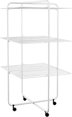 Tomado - Droogtoren Nantes - 3 Verdiepingen - 33 meter drooglengte - Wit