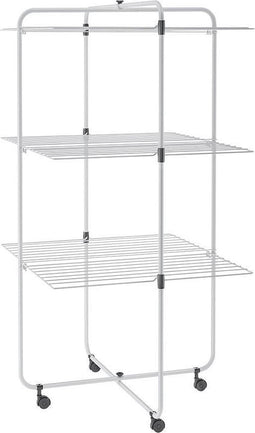 Tomado Metaltex Dijon 33 Droogtoren - 3 etages - 33 m