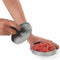 Tomado Metaltex - Hamburgerpers - Burger Chef - staal