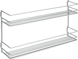 Tomado Metaltex - Pepito 2 kruidenrek - 2 etages - 5 jaar garantie