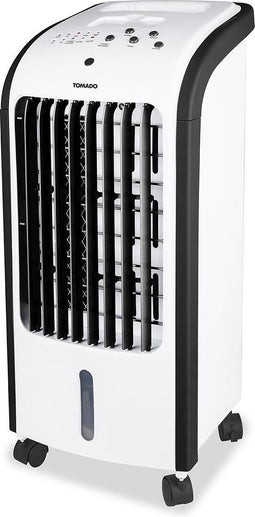 Tomado TAC4001W - luchtkoeler/ventilator - timer - afstandsbediening - wit