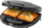 Tomado TGM2000B - Multigrill 3 in 1 - Inclusief tosti en wafelplaten - 750 watt - Zwart