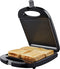 Tomado TGS4000B - XXL Tosti ijzer - 4 tosti's - Tosti apparaat - Panini grill - PFAS vrij - 1200W - Zwart