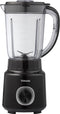 Tomado TTB1501B - Blender - 1,5 liter - 2 snelheden - 500W - Pulsestand - Deksel beveiliging - Zwart