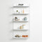Tomado Wandrek -Modulair - 70x21x68cm - Wit