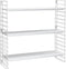 Tomado Wandrek -Modulair - 70x21x68cm - Wit