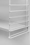 Tomado Wandrek -Modulair - 70x21x68cm - Wit