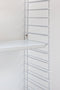 Tomado Wandrek -Modulair - 70x21x68cm - Wit