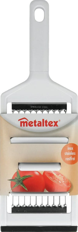 Tomatensnijder Schijven Metaltex 204602