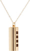 Tombo Mondharmonica met ketting 1204PKS