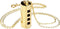 Tombo Mondharmonica met ketting 1204PKS