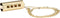 Tombo Mondharmonica met ketting 1204PKS
