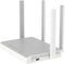 Keenetic Hero 4G+ - Router - Wi-Fi 6 1800 Mbit/s - Grijs/Wit