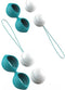 B Swish - bfit Classic Kegel Ballen Geel