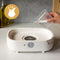 Tommee Tippee Advanced Steam elektrische sterilisator voor zuigflessen, doodt virussen* en 99,9% van de bacteriën, 5 minuten durende sterilisatiecyclus, wit
