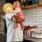 Tommee Tippee Advanced Steam elektrische sterilisator voor zuigflessen, doodt virussen* en 99,9% van de bacteriën, 5 minuten durende sterilisatiecyclus, wit