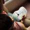 Tommee Tippee babyfles, Advanced Anti-Colic, tepelvormig voor natuurlijk zuigen, anti-koliek ventiel babyflesje, zelfsteriliserend, bpa-vrij, flesvoeding, 150ml, verpakking van 1 Stuk