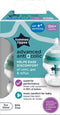 Tommee Tippee babyfles, Advanced Anti-Colic, tepelvormig voor natuurlijk zuigen, anti-koliek ventiel babyflesje, zelfsteriliserend, bpa-vrij, flesvoeding, 150ml, verpakking van 1 Stuk