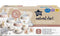 Tommee Tippee babyflessen, Natural Start Newborn Starter Set, 150 ml en 260 ml Anti-Colic flesjes, borst-gelijkende spenen met langzame + gemiddelde stroomsnelheid voor natuurlijk zuigen, zelfsteriliserend, anti-koliek ventiel, flesvoeding, roze