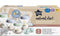 Tommee Tippee babyflessen, Natural Start Newborn Starter Set, 150 ml en 260 ml Anti-Colic flesjes, borst-gelijkende spenen met langzame + gemiddelde stroomsnelheid voor natuurlijk zuigen, zelfsteriliserend, anti-koliek ventiel, flesvoeding, blauw