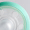 Tommee Tippee borstachtige nachtspeen - licht op in het donker - op huid lijkende textuur - symmetrisch orthodontisch ontwerp - 0-6 maanden - verpakt per 2 fopspenen