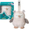 Tommee Tippee Grofriend - Ollie de Uil- oplaadbare minislaaptrainer voor op reis - baby slaaphulp - met geluiden en slaapliedjes - intelligente CrySensor-technologie
