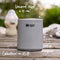 Tommee Tippee LetsGo draagbare flessenwarmer voor babyflesjes - oplaadbaar via USB - elektrische flessenwarmer - lichtgewicht en reisvriendelijk