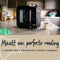 Tommee Tippee - Machine voor flesvoeding Perfect Prep - Elektrisch - Wit