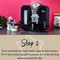 Tommee Tippee - Machine voor flesvoeding Perfect Prep - Elektrisch - Zwart
