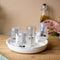 Tommee Tippee - magnetronstoomsterilisator voor zuigflessen en toebehoren - doodt virussen* en 99,9% van de bacteriën - 4 minuten durende sterilisatiecyclus