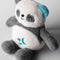 Tommee Tippee Pippo de Panda Deluxe-slaaptrainer - met licht en geluid voor Baby's en Peuters - met CrySensor - 6 geruststellende geluidjes - met nachtlampje