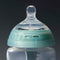 Tommee Tippee voedingsspenen, Advanced Anti-Colic Baby Bottle Teats, borst-gelijkend, zacht siliconen materiaal, hoge stroomsnelheid, 6+ maanden, Baby Feeding Essentials, set van 2
