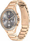 Tommy Hilfiger - 1782277 Horloge - Vrouwen - Rosékleurig- RVS - Ø 38 mm