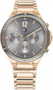 Tommy Hilfiger - 1782277 Horloge - Vrouwen - Rosékleurig- RVS - Ø 38 mm