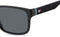 Tommy Hilfiger TH 1718/S Heren Zonnebril - Zwart/Grijs
