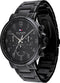 Tommy Hilfiger TH1710383 Heren Horloge 44 mm - Zwart