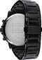 Tommy Hilfiger TH1710383 Heren Horloge 44 mm - Zwart