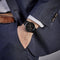 Tommy Hilfiger TH1710383 Heren Horloge 44 mm - Zwart