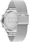 Tommy Hilfiger TH1782222 Horloge - Staal - Zilverkleurig - Ø 38 mm