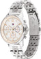 Tommy Hilfiger TH1782222 Horloge - Staal - Zilverkleurig - Ø 38 mm