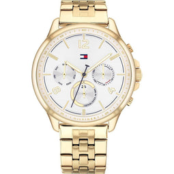 Tommy Hilfiger TH1782223 Horloge - Staal - Goudkleurig - Ø 38 mm