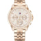Tommy Hilfiger TH1782224 Horloge - Staal - Rosekleurig - Ø 38 mm