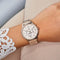 Tommy Hilfiger TH1782224 Horloge - Staal - Rosekleurig - Ø 38 mm